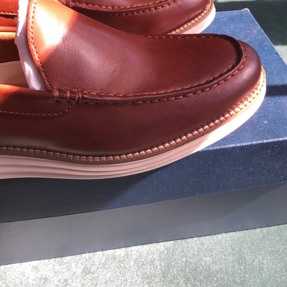Cole Haan men’s Original Grand Venetian Loafers